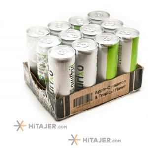 نوشیدنی انرژی زا نوریکسو با طعم سیب دارچین