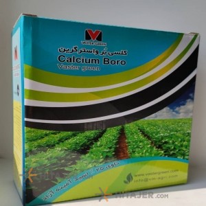 کلسیم بُر واستر گرین