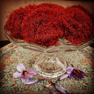 Sarayan negin saffron