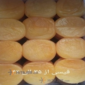 Tabriz dried apricot