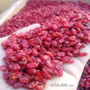 زرشک پفکی قائنات