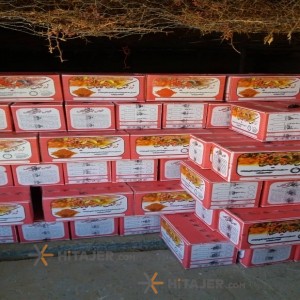 زرشک پفکی قائنات