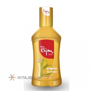 Bijan mustard sauce 255g