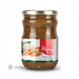 Bijan Litte pickles 670g