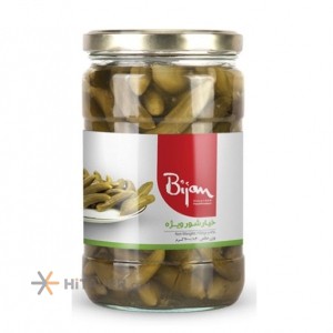 Bijan super special pickled cucumber 680g
