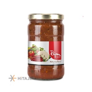 Bijan Bandari pickles 670g