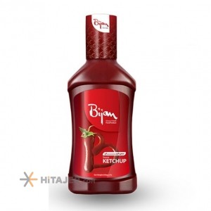 Bijan Tomato Ketchup 550g
