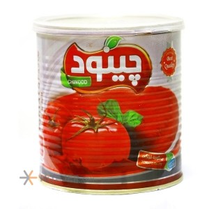 Chinood tomato paste 800 g
