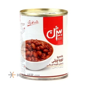 Bijan pinto beans with tomato sauce 380 g