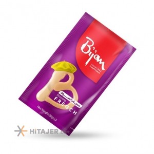 سس فرانسوی تک نفره بیژن 20 گرم
