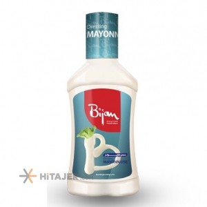 سس مایونز پر چرب پت بیژن 500 گرم