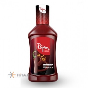 سس کچاپ تند بیژن 550 گرم