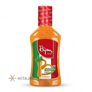 سس ایتالیایی پت بدون چربی بیژن 505 گرم