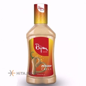 سس مایونز چیلی پت بیژن 490 گرم