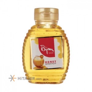Bijan PETE natural honey 270 g