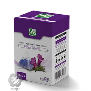 دمنوش گل گاوزبان شاهسوند 45 گرم