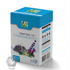 دمنوش ترکیبی گل گاوزبان شاهسوند 45 گرم