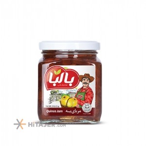 Balba quince jam 310 g