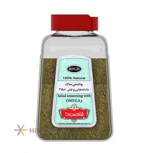 چاشنی سالاد شاهسوند 80 گرم