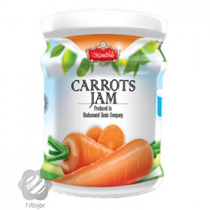 Shahsavand carrot jam 280 g