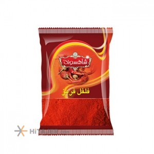 فلفل قرمز شاهسوند 50 گرم