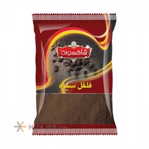 فلفل سیاه شاهسوند 75 گرم