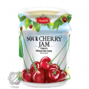 Shahsavand sour cherry jam 280 g