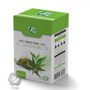 چای سبز و به لیمو شاهسوند 45 گرم