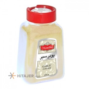 Shahsavand garlic powder 120 g
