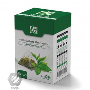 چای سبز و نعناع فلفلی شاهسوند 45 گرم