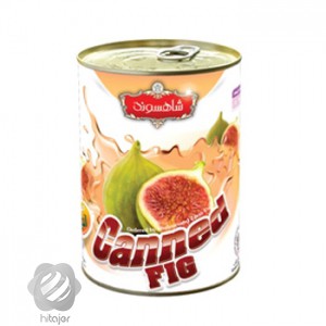 Shahsavand canned fig 370 g