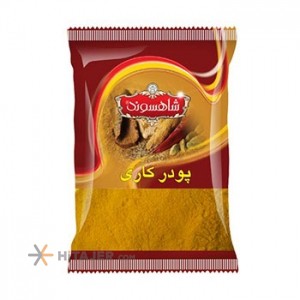 ادویه کاری شاهسوند 75 گرم