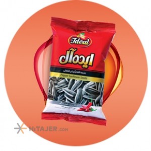 Ideal Pepper sunflower seeds 100 g