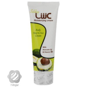 کرم مرطوب کننده عصاره آواکادو تیوپ عش 75 میلی گرم