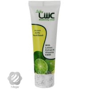 کرم مرطوب کننده عصاره لیمو تیوپ عش 75 میلی گرم