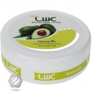 Asch avocado moisturizing cream 100 mg