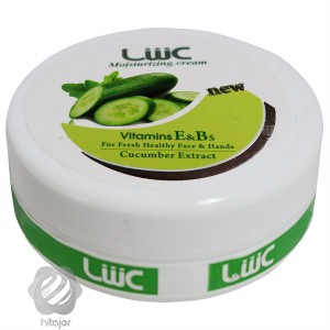 Asch cucumber moisturizing cream 100 mg