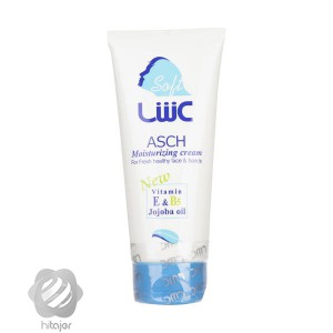 کرم مرطوب کننده سافت روغن جوجوبا تیوپ عش 200 میلی گرم