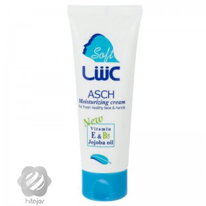 Asch jojoba oil moisturizing cream 75 mg
