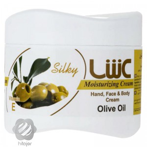 Asch olive moisturizing cream 200 mg