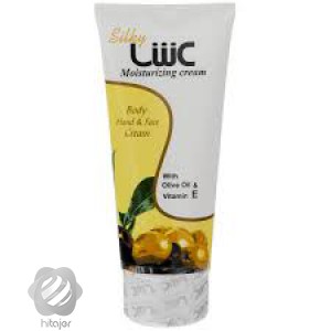 کرم مرطوب کننده عصاره زیتون تیوپ عش 200 میلی گرم