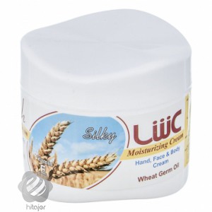 Asch wheat germ moisturizing cream 200 mg