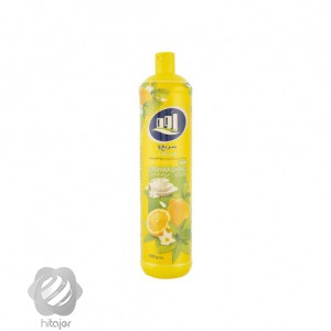 مایع ظرفشویی اوه 1 لیتر با رایحه لیمو