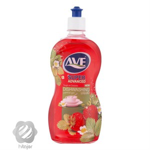 Ave dishwashing liquid (Berry) 500 ml
