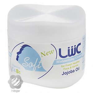 Asch jojoba oil moisturizing cream 200 mg