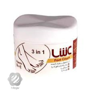 Asch foot cream 200 mg