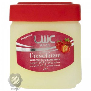 Asch strawberry perfumed vaseline 125 mg