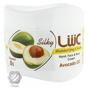 Asch avocado moisturizing cream 200 mg