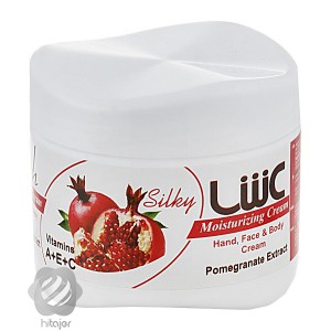 Asch pomegranate moisturizing cream 200 mg