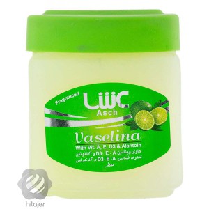 Asch lemon perfumed vaseline 125 mg